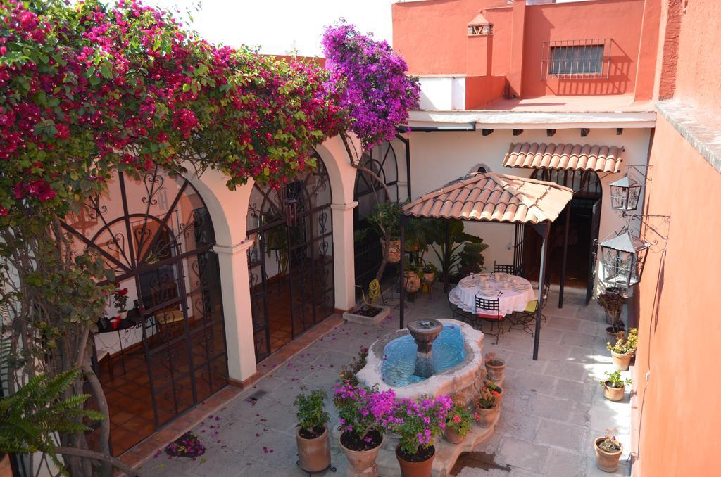 Casa Quintana Villa San Miguel de Allende Bagian luar foto